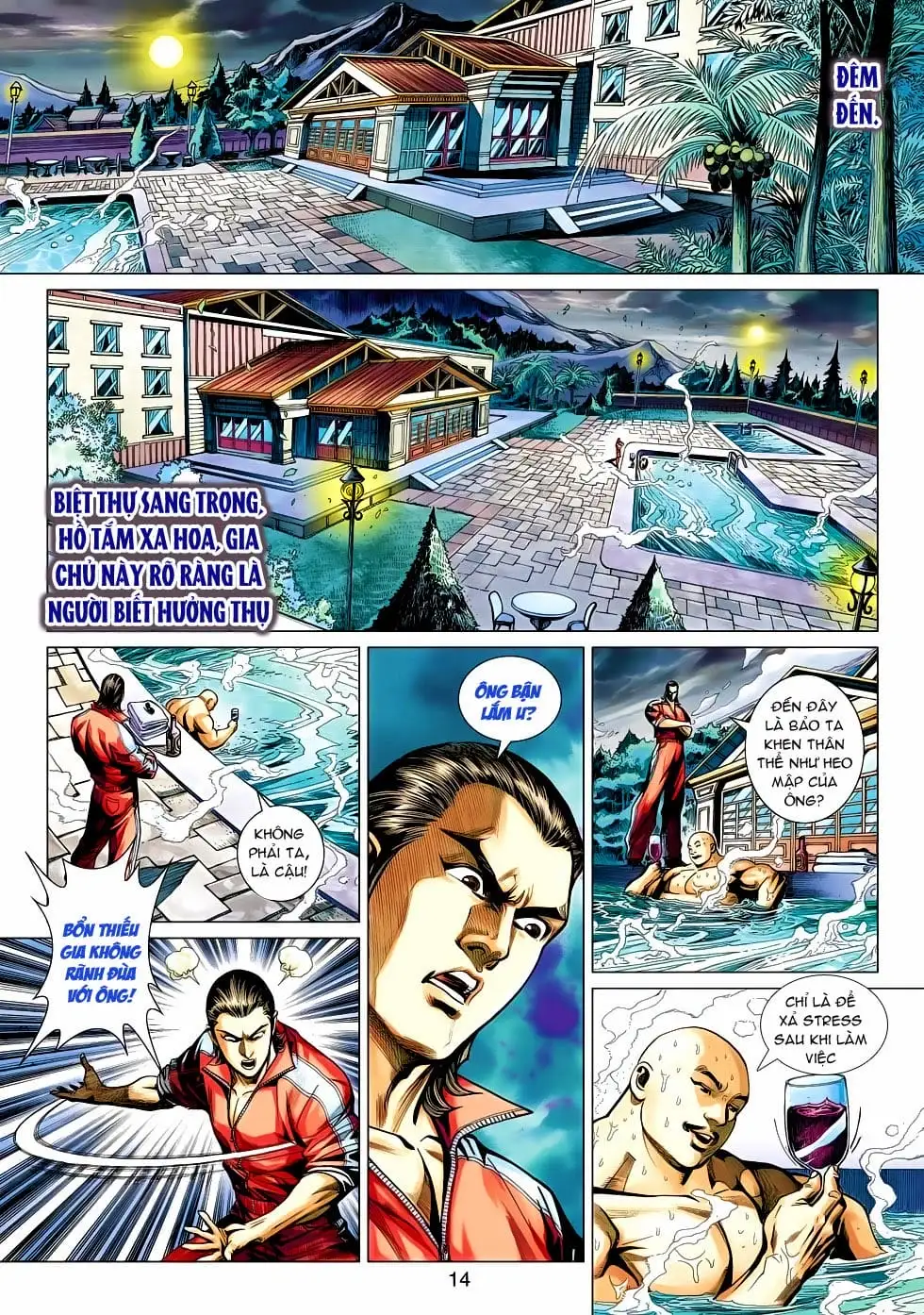 Chapter 773 - Image 8