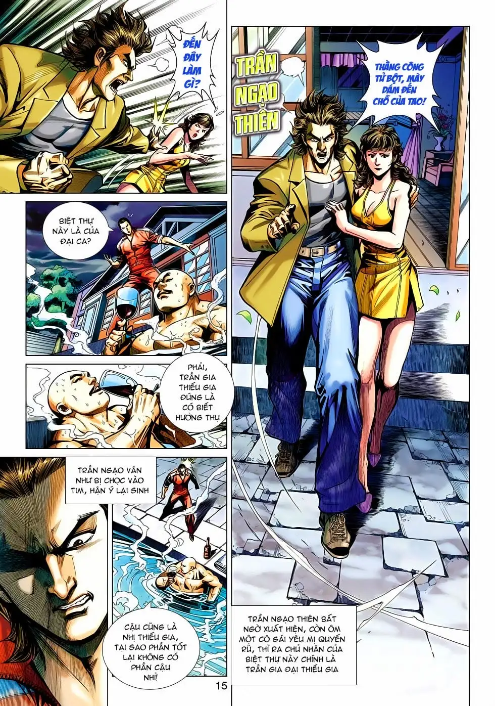 Chapter 773 - Image 9
