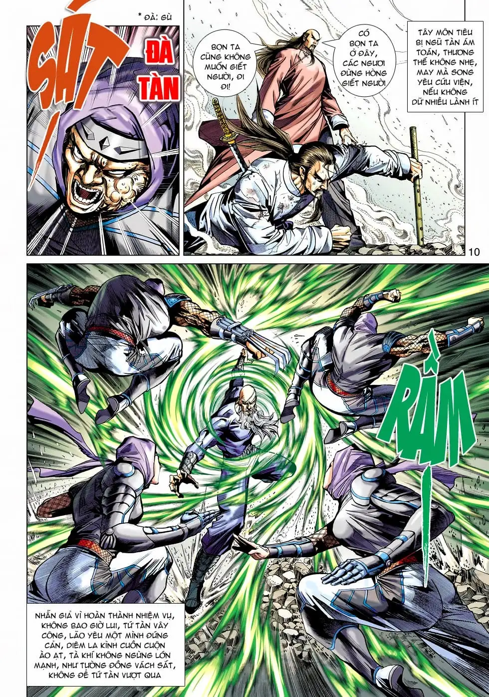 Chapter 774 - Image 16