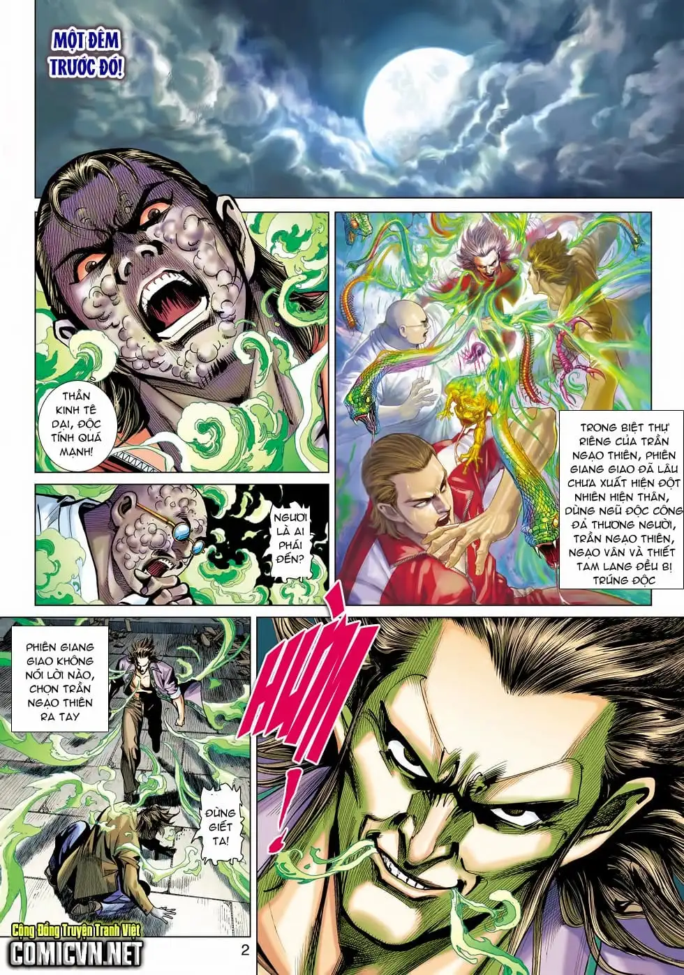 Chapter 776 - Image 1