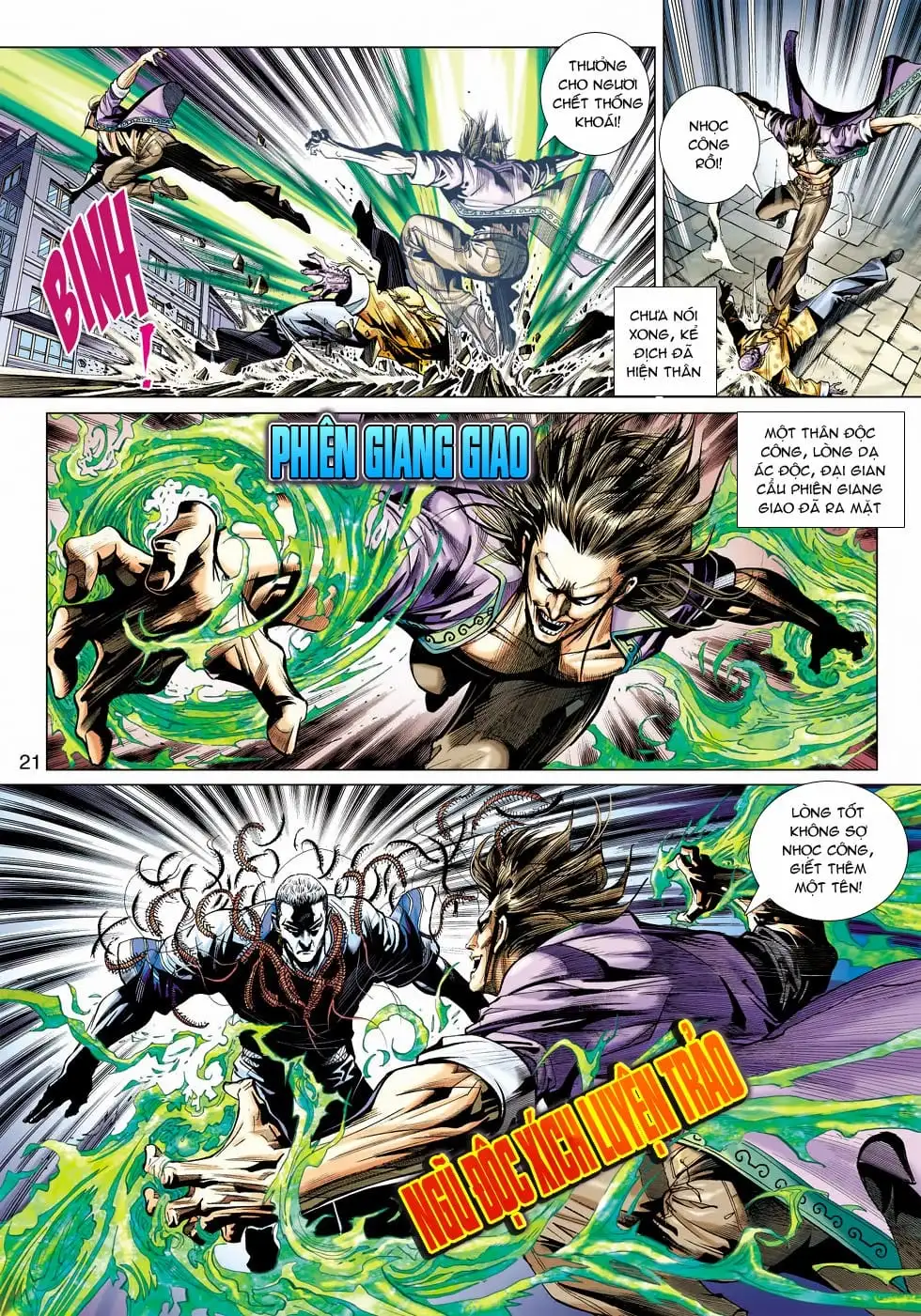 Chapter 776 - Image 19