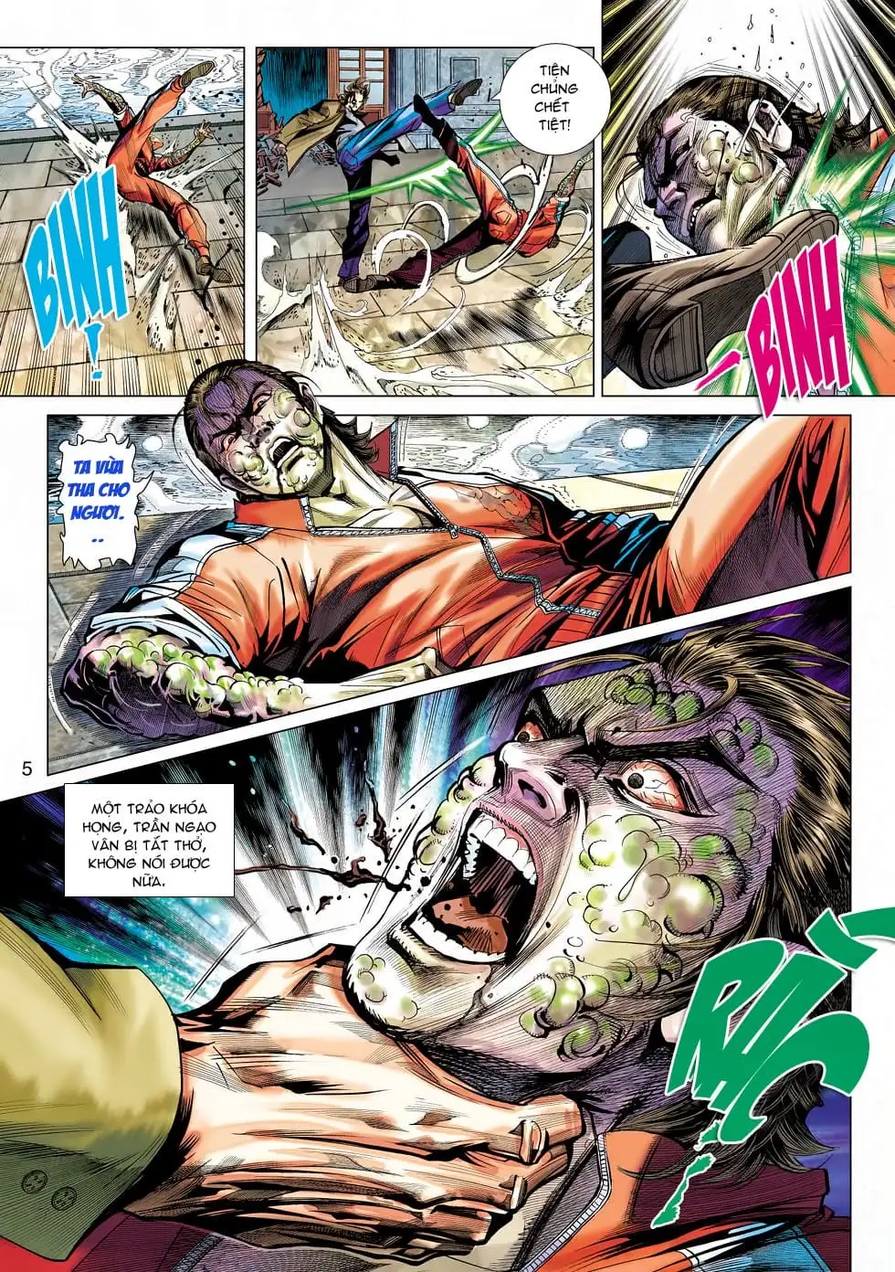 Chapter 776 - Image 4