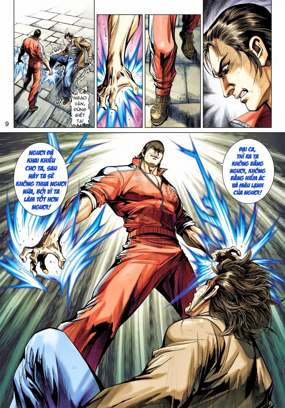 Chapter 776 - Image 8