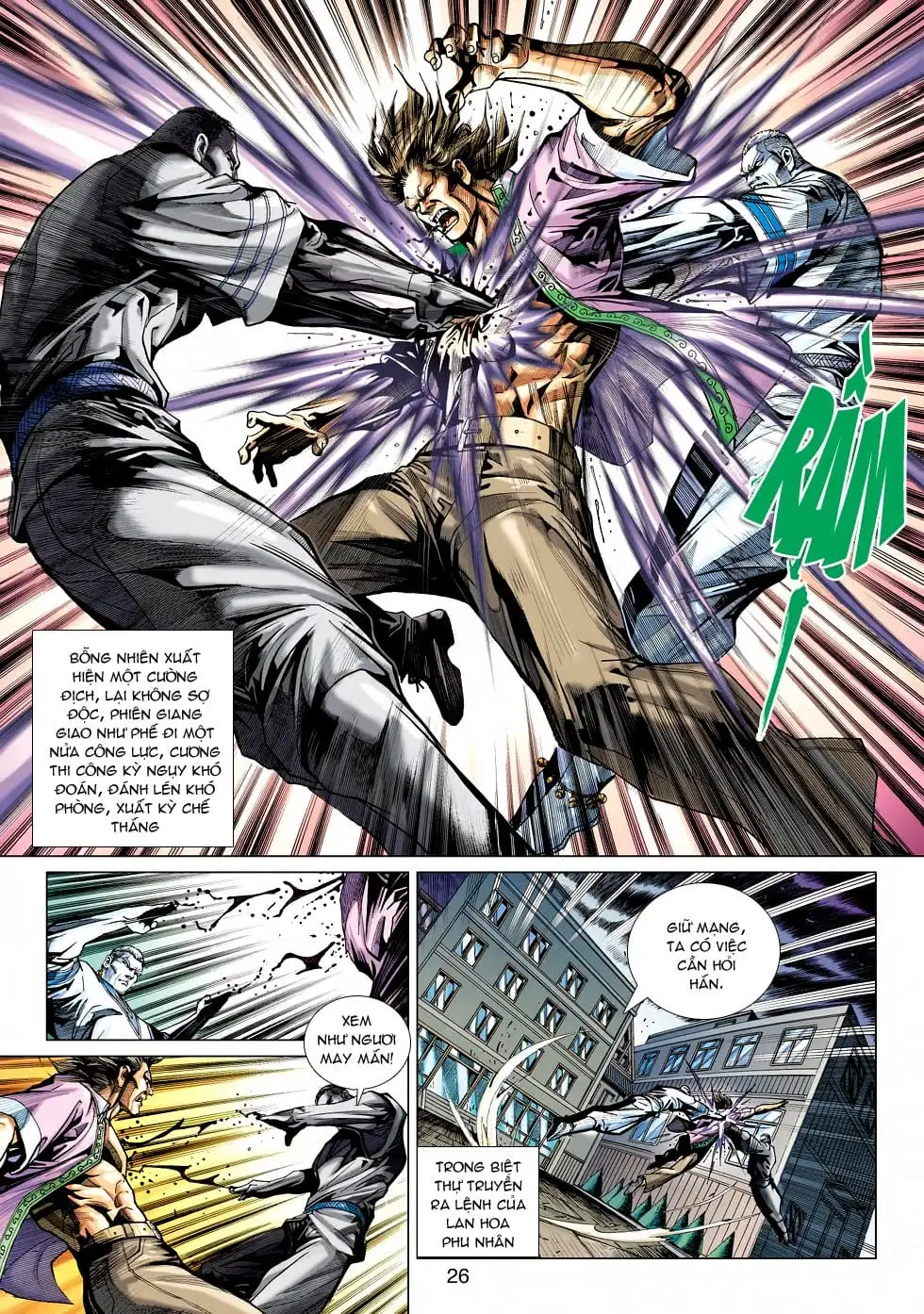 Chapter 777 - Image 4