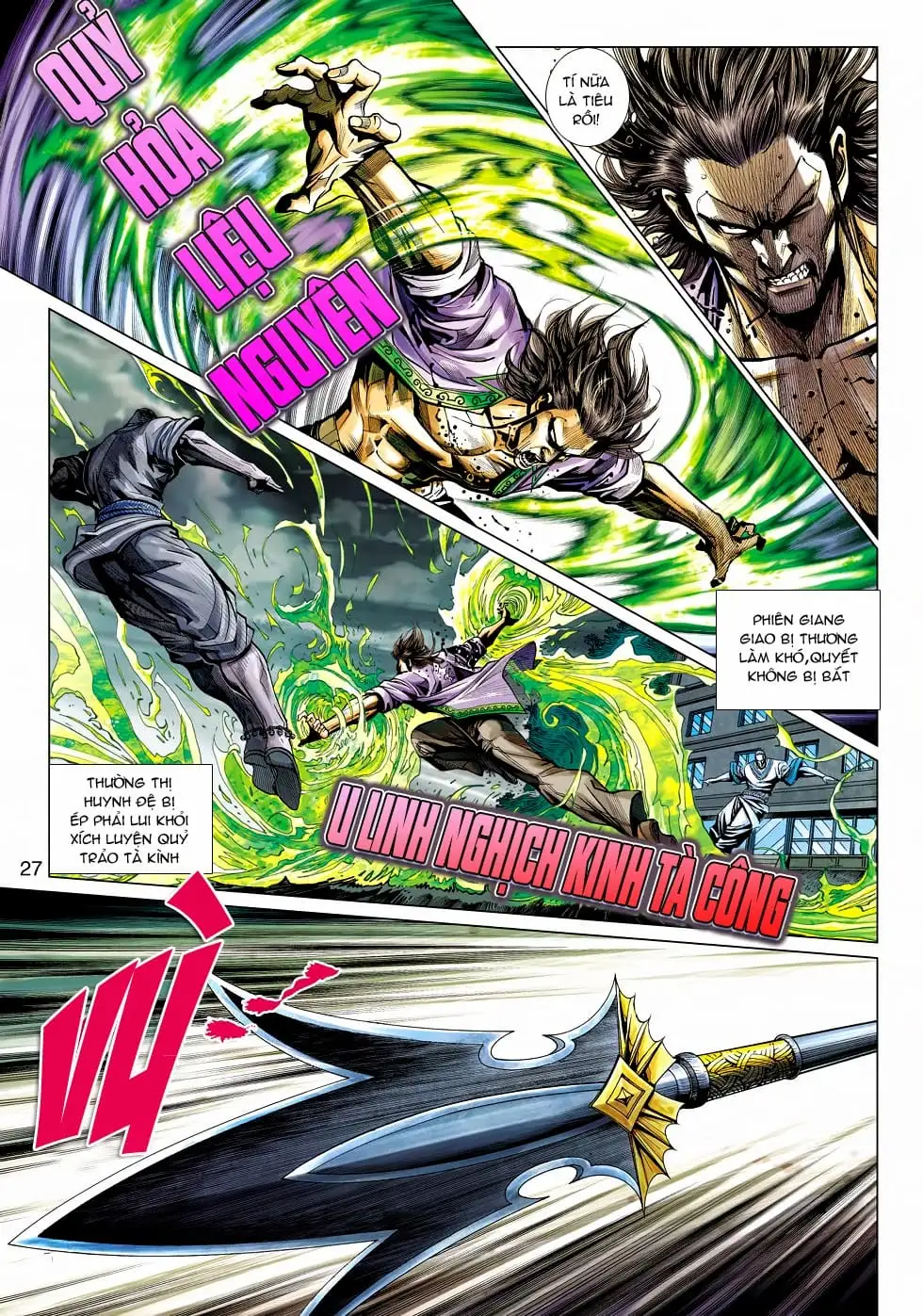 Chapter 777 - Image 5