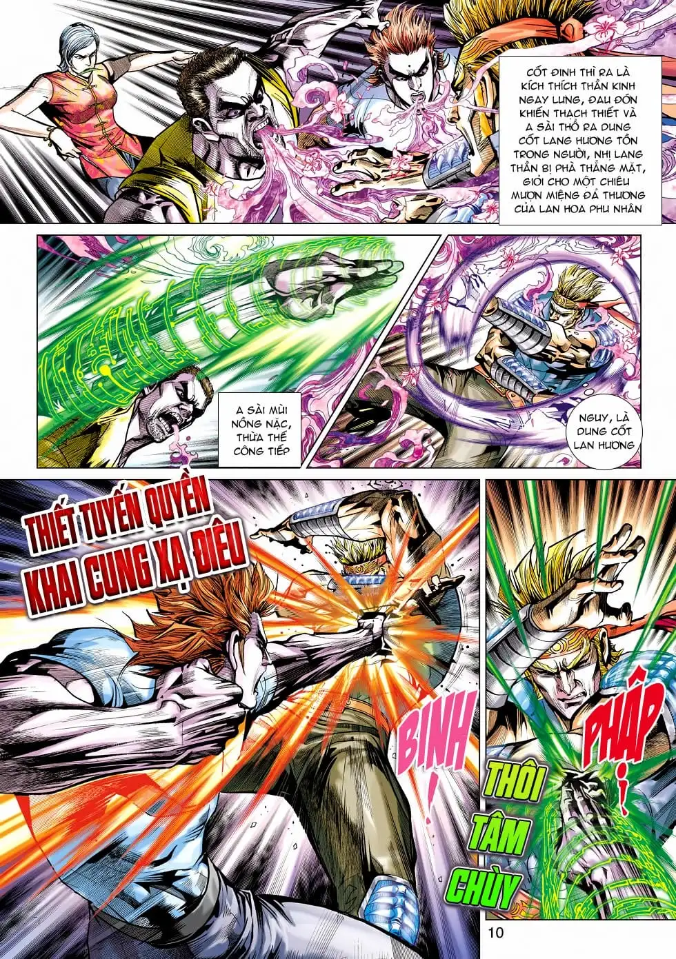 Chapter 778 - Image 1