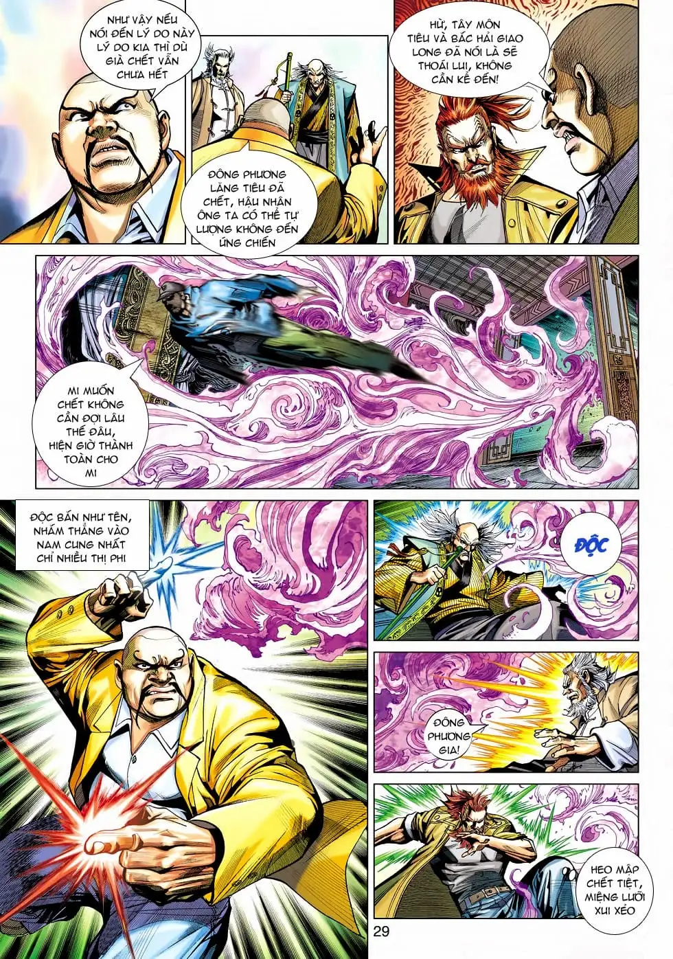 Chapter 778 - Image 20