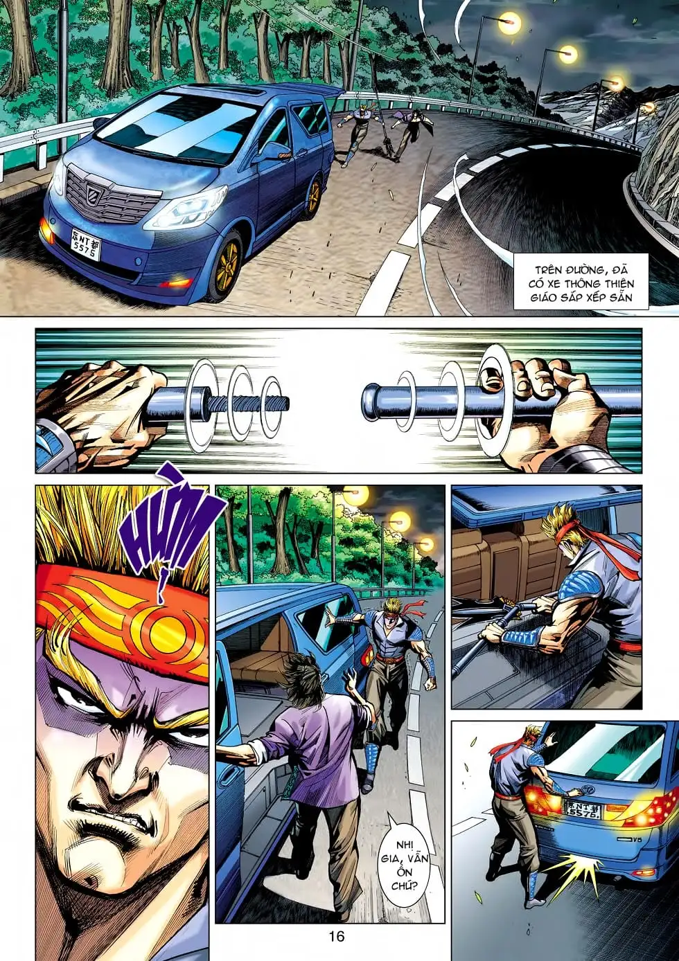 Chapter 778 - Image 7