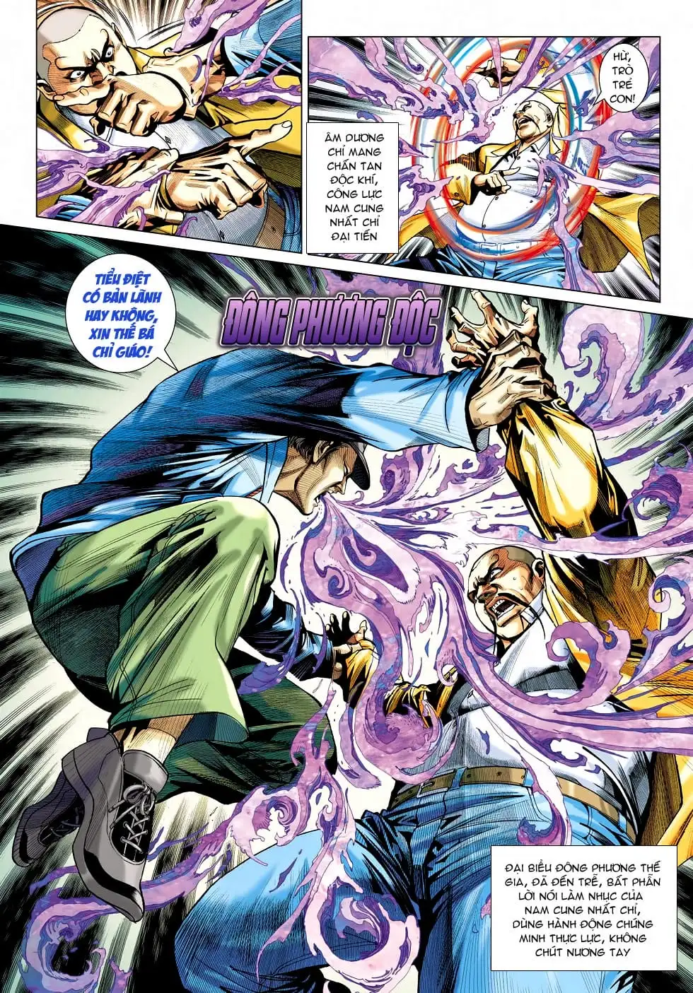 Chapter 779 - Image 1