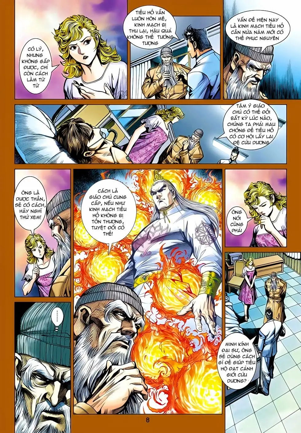 Chapter 779 - Image 12