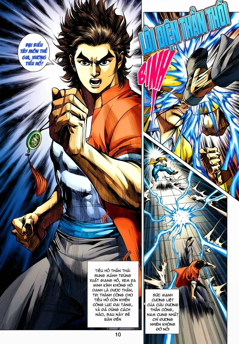 Chapter 779 - Image 14