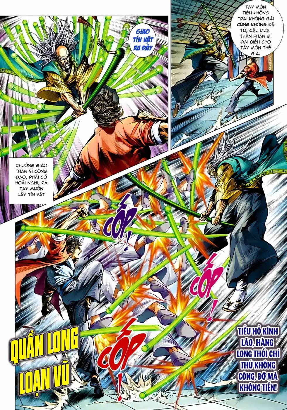 Chapter 779 - Image 16
