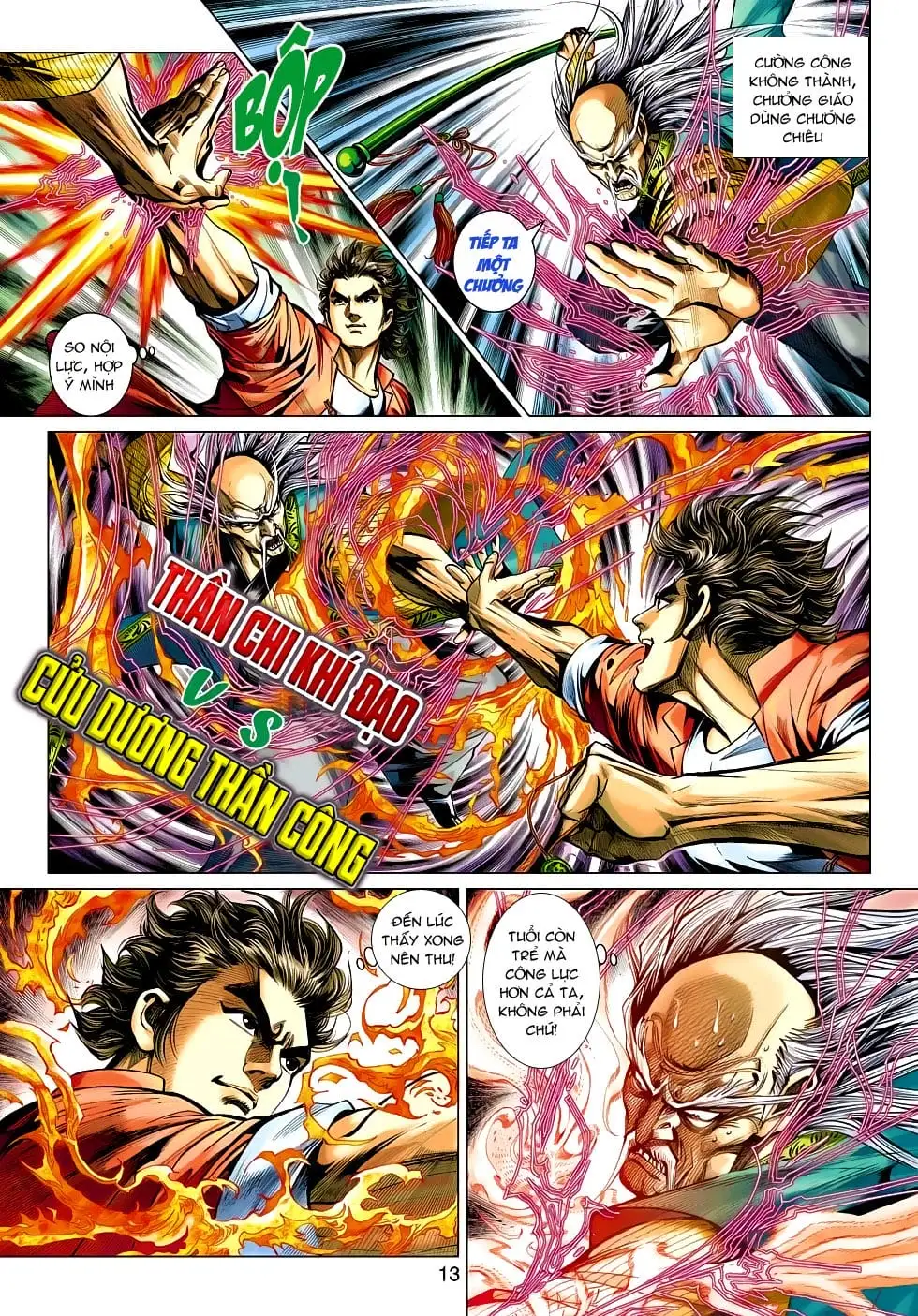 Chapter 779 - Image 17