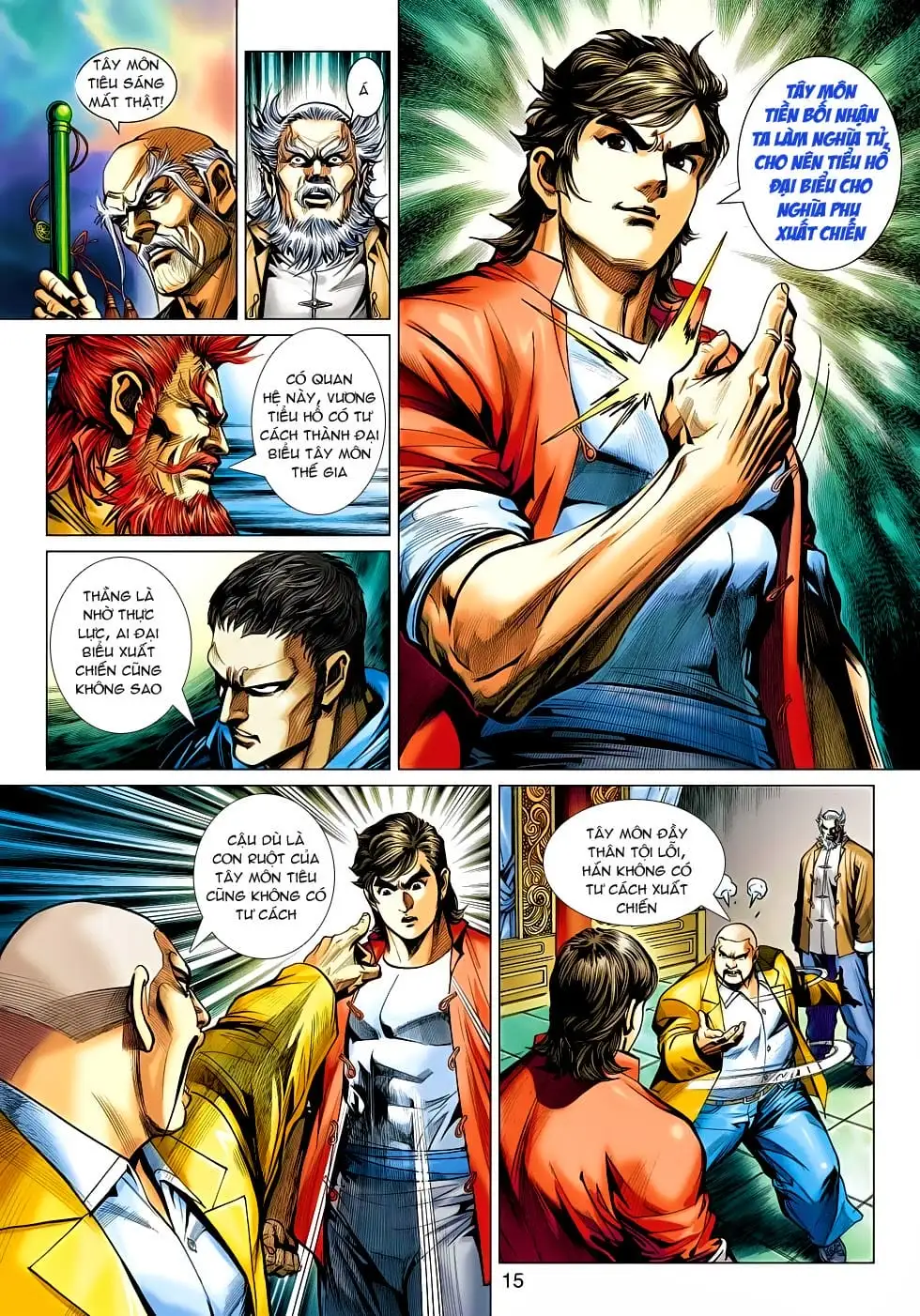 Chapter 779 - Image 19