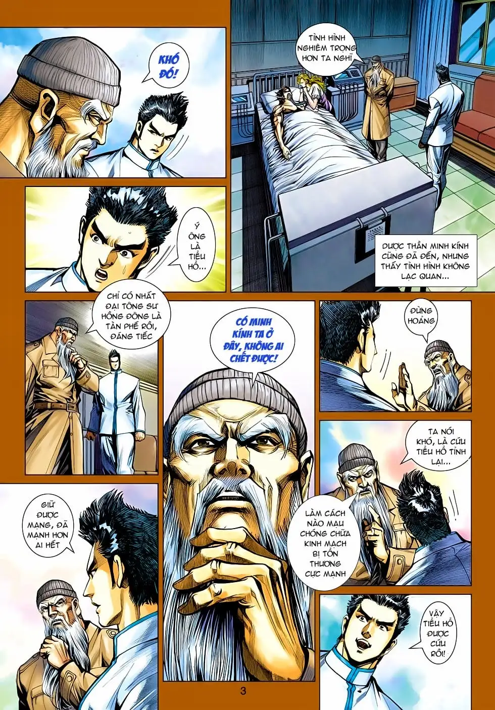 Chapter 779 - Image 7