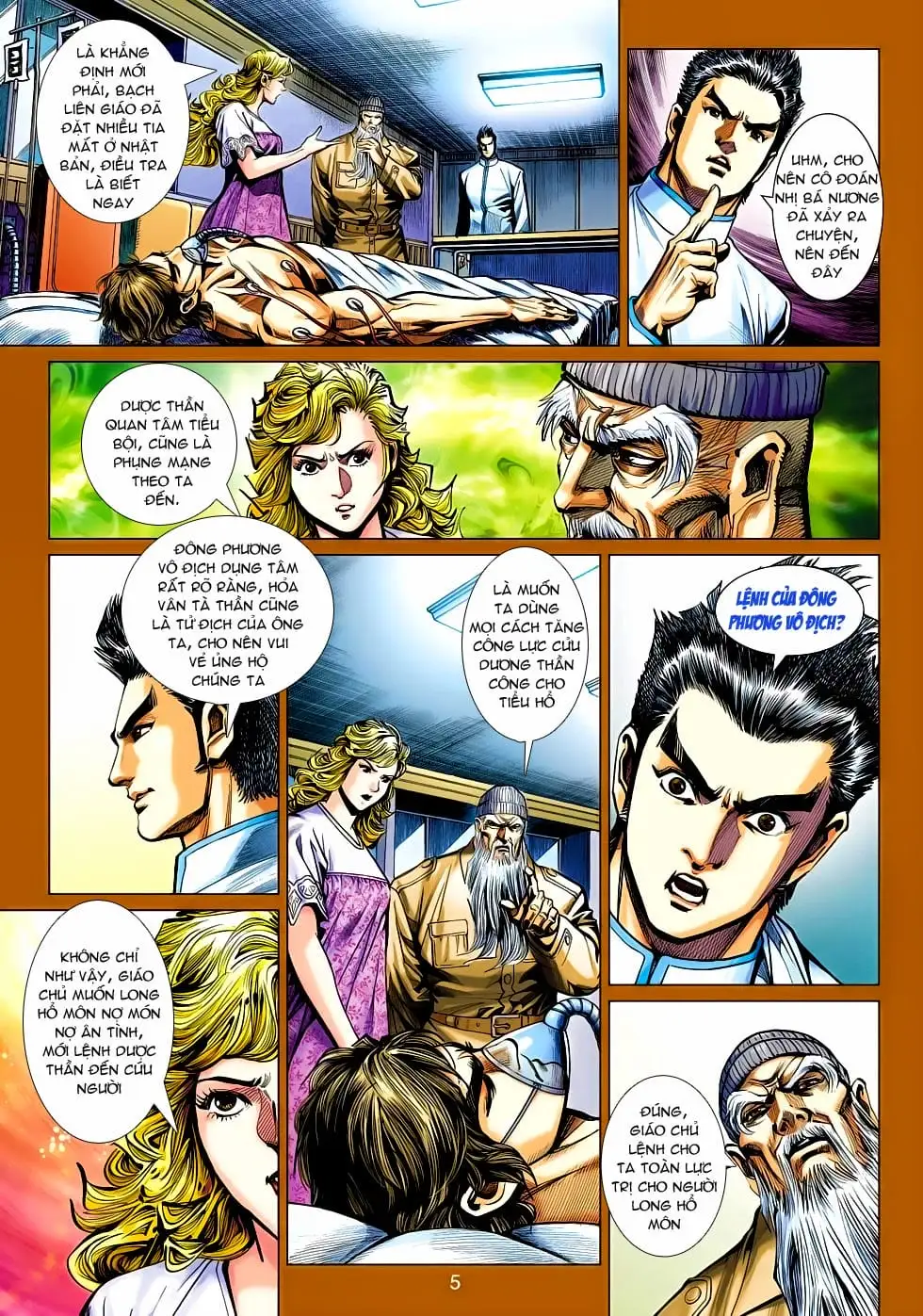 Chapter 779 - Image 9
