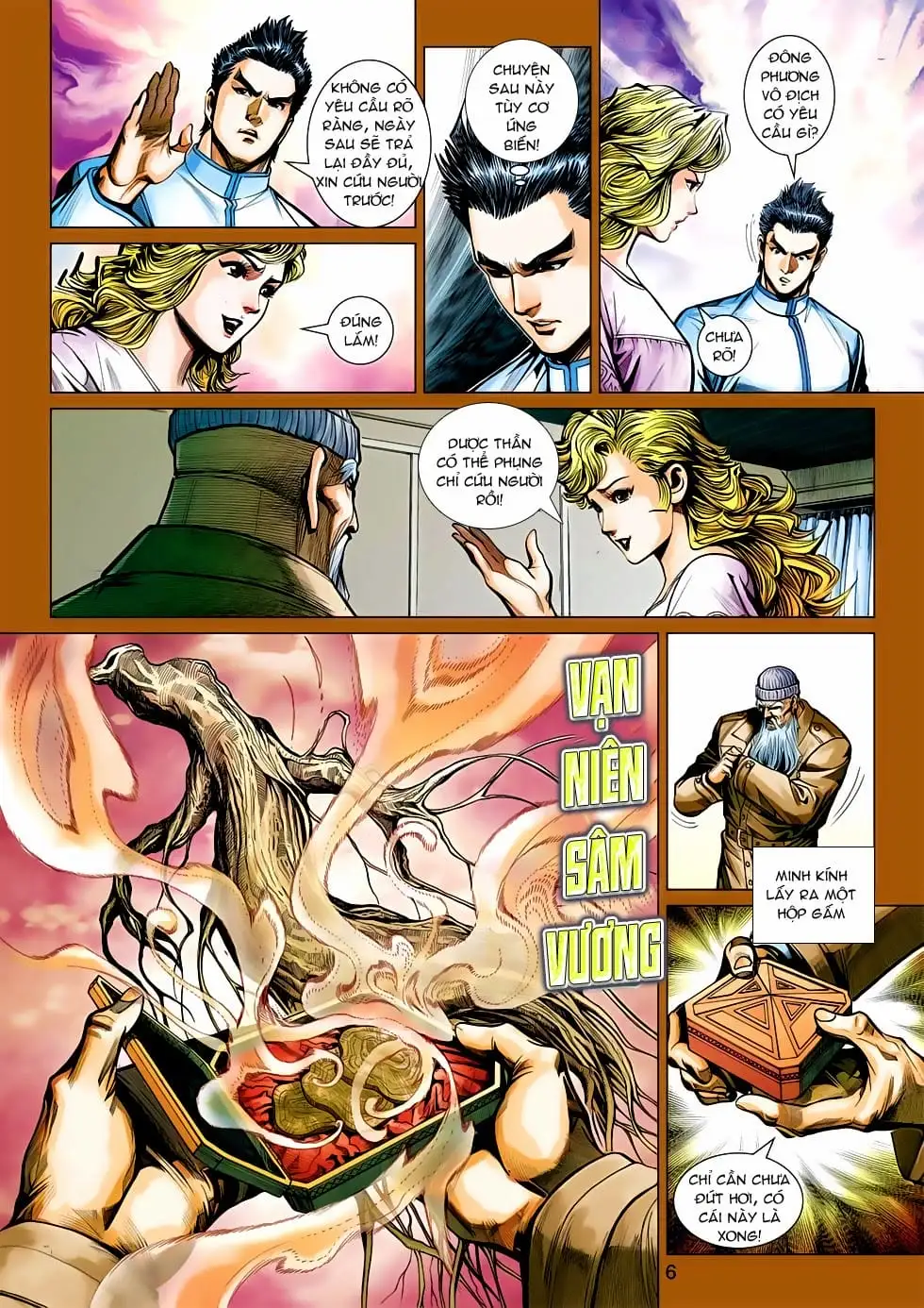 Chapter 779 - Image 10