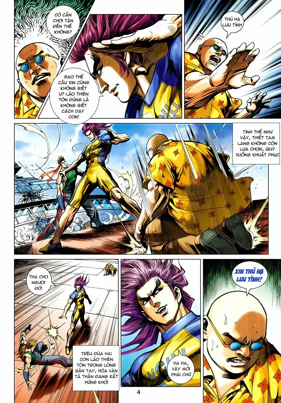 Chapter 780 - Image 20