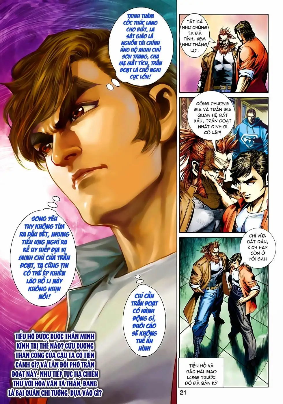 Chapter 780 - Image 5