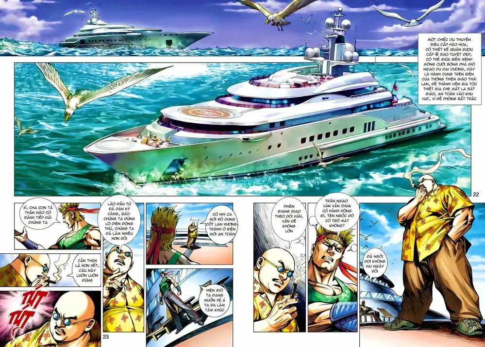 Chapter 780 - Image 6