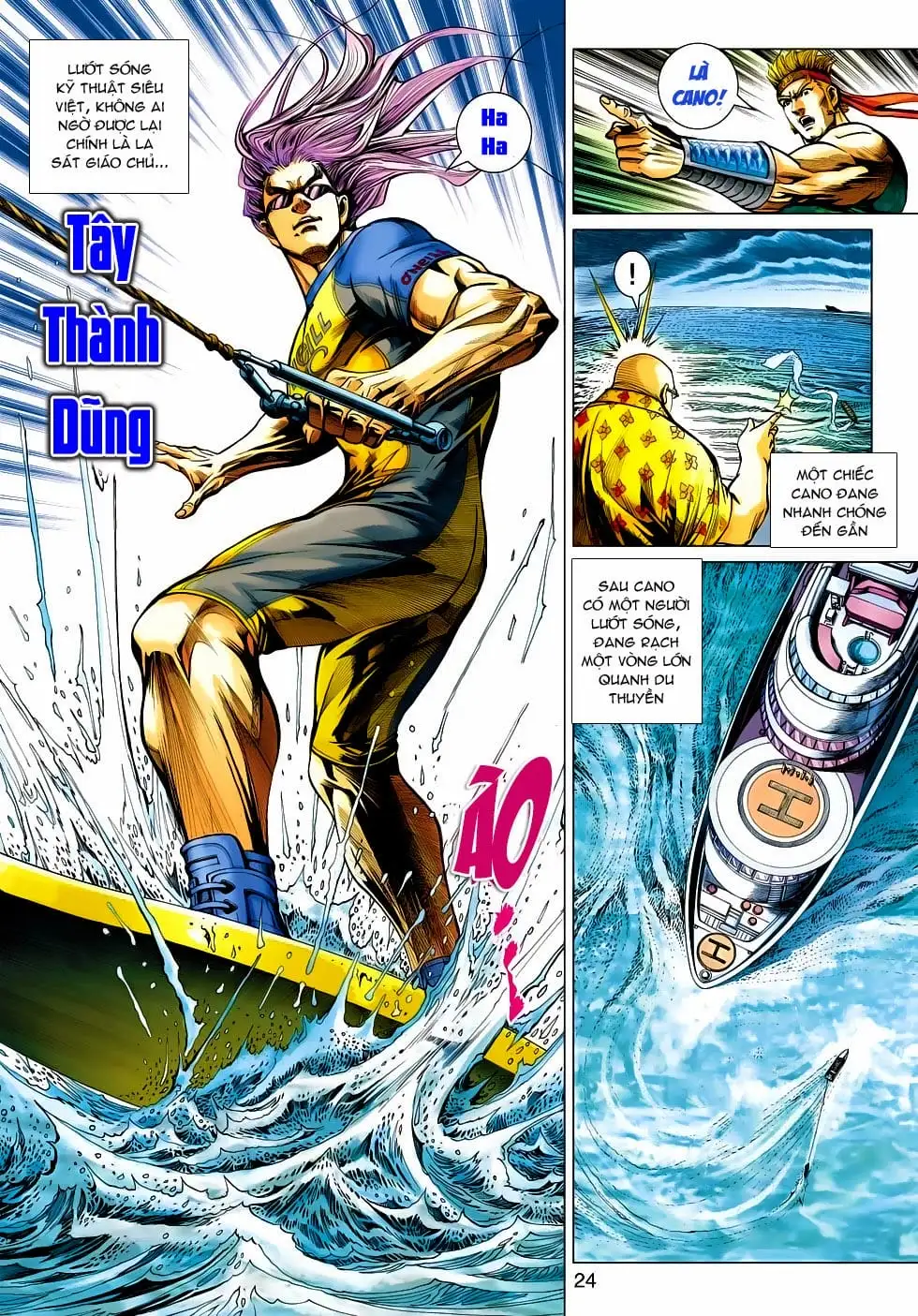 Chapter 780 - Image 7
