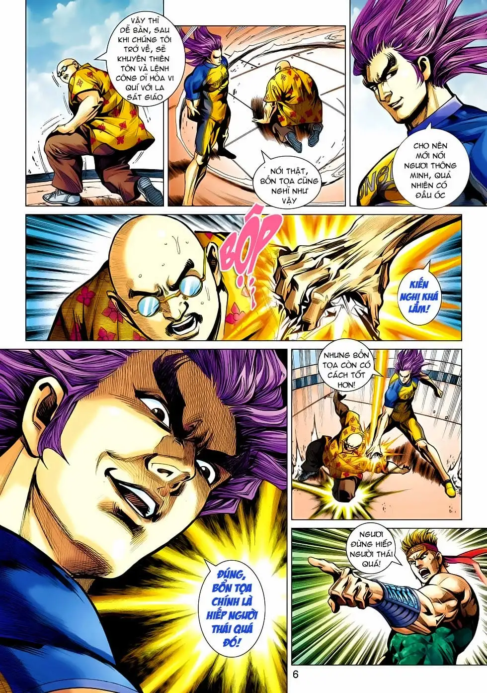 Chapter 781 - Image 2