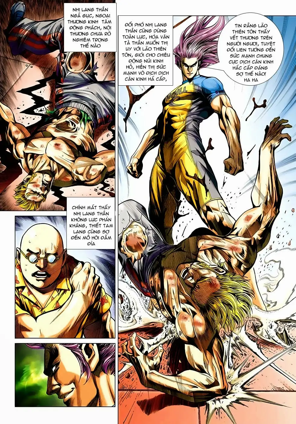 Chapter 781 - Image 11