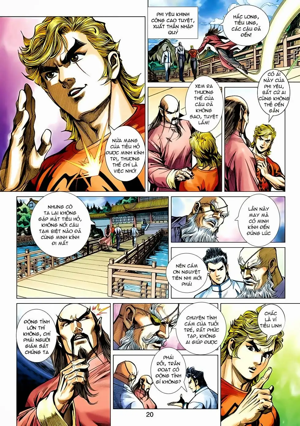 Chapter 781 - Image 15