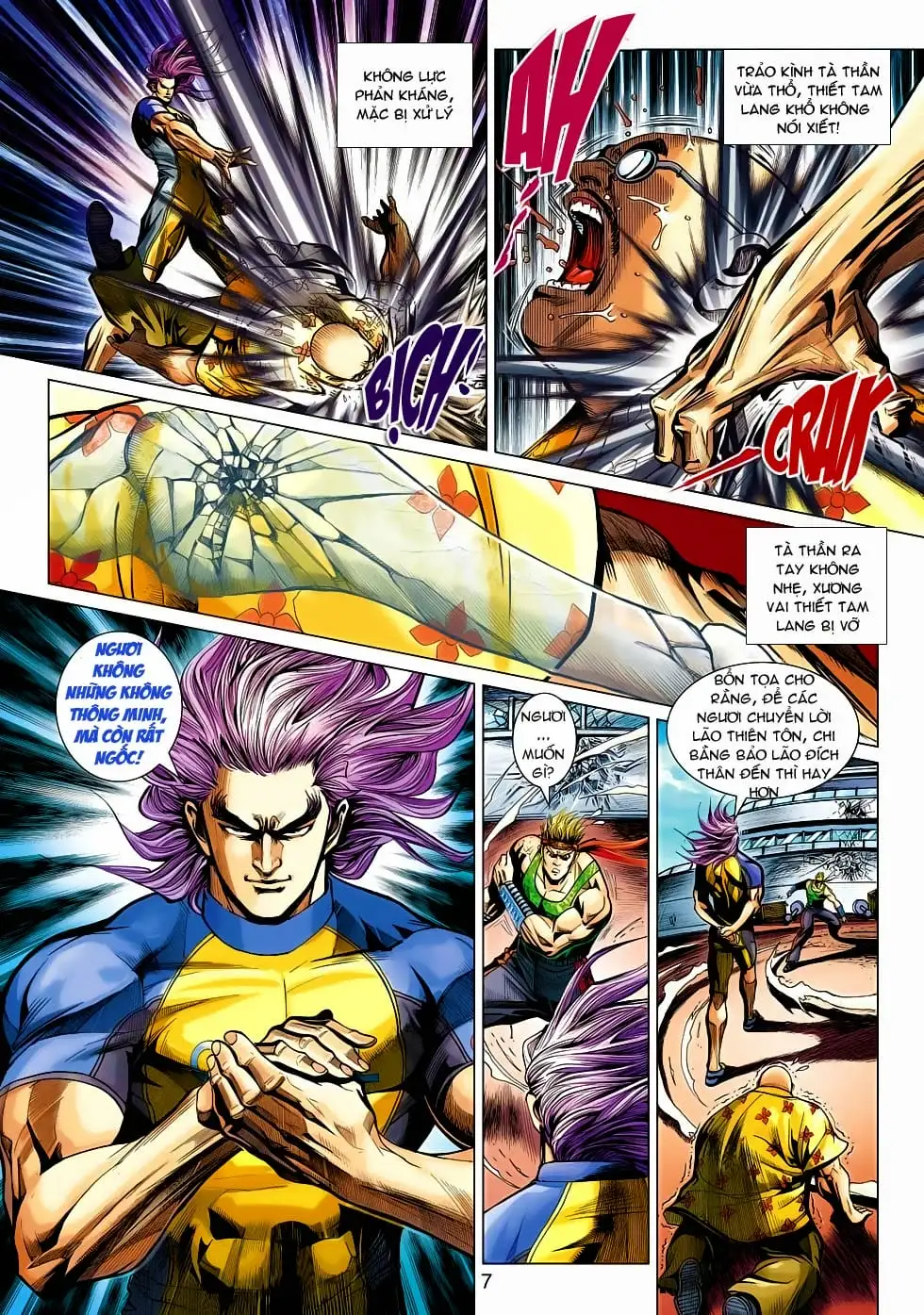 Chapter 781 - Image 3