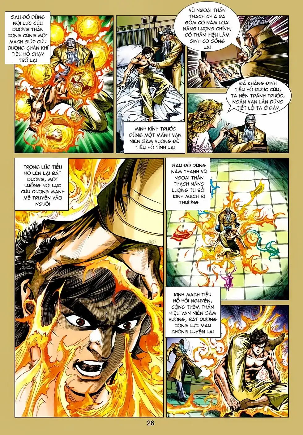 Chapter 782 - Image 1