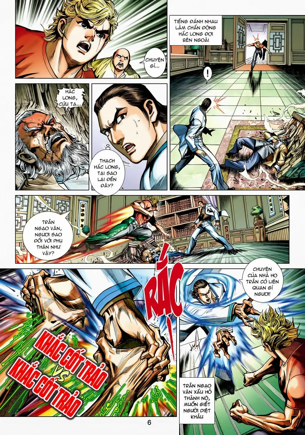 Chapter 782 - Image 14