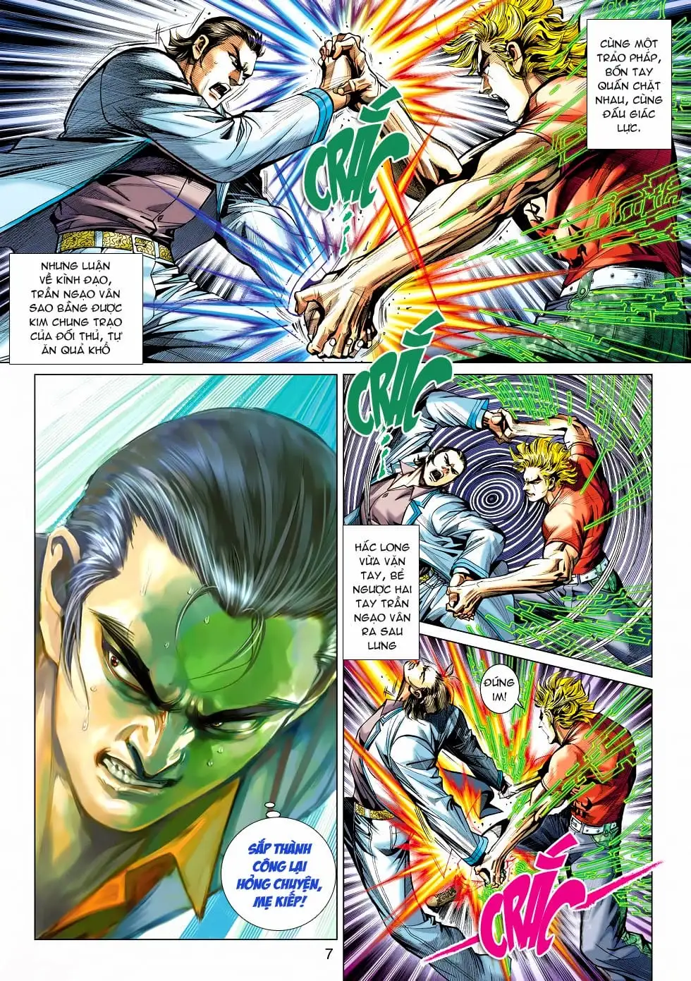 Chapter 782 - Image 15