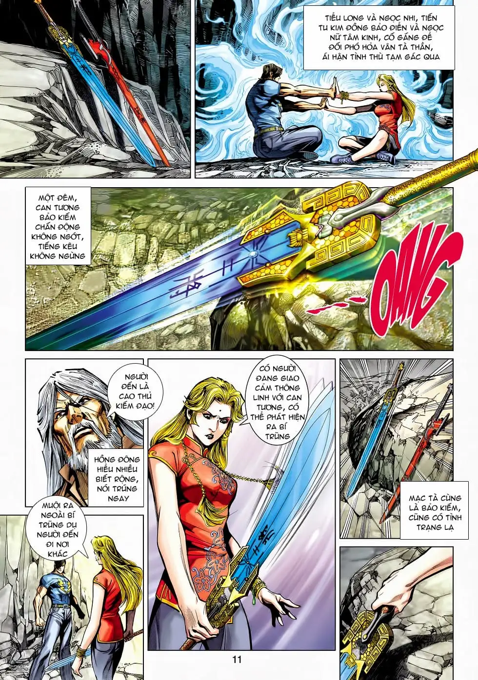 Chapter 782 - Image 19