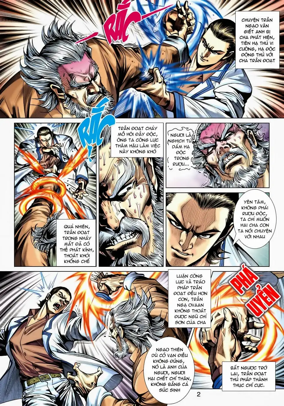 Chapter 782 - Image 10