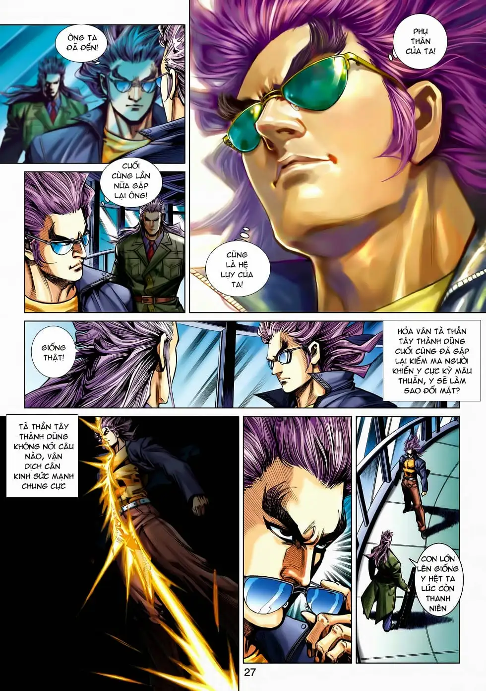 Chapter 783 - Image 15