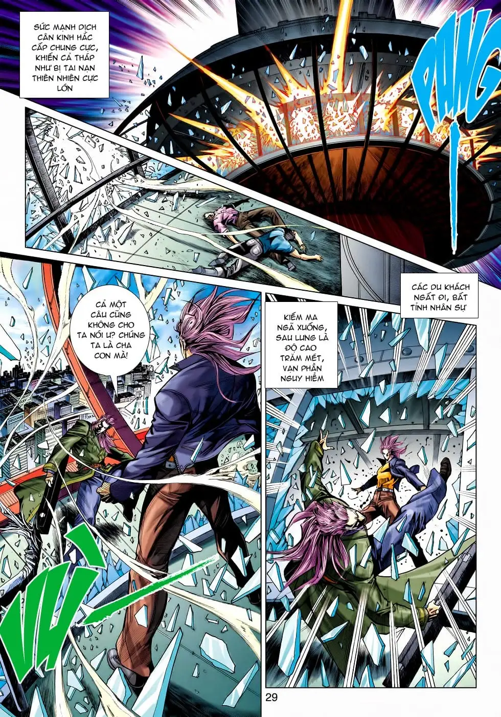 Chapter 783 - Image 17