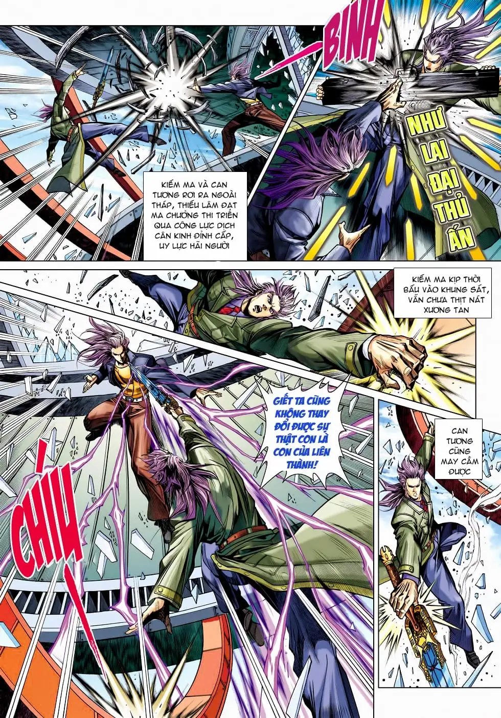 Chapter 783 - Image 19