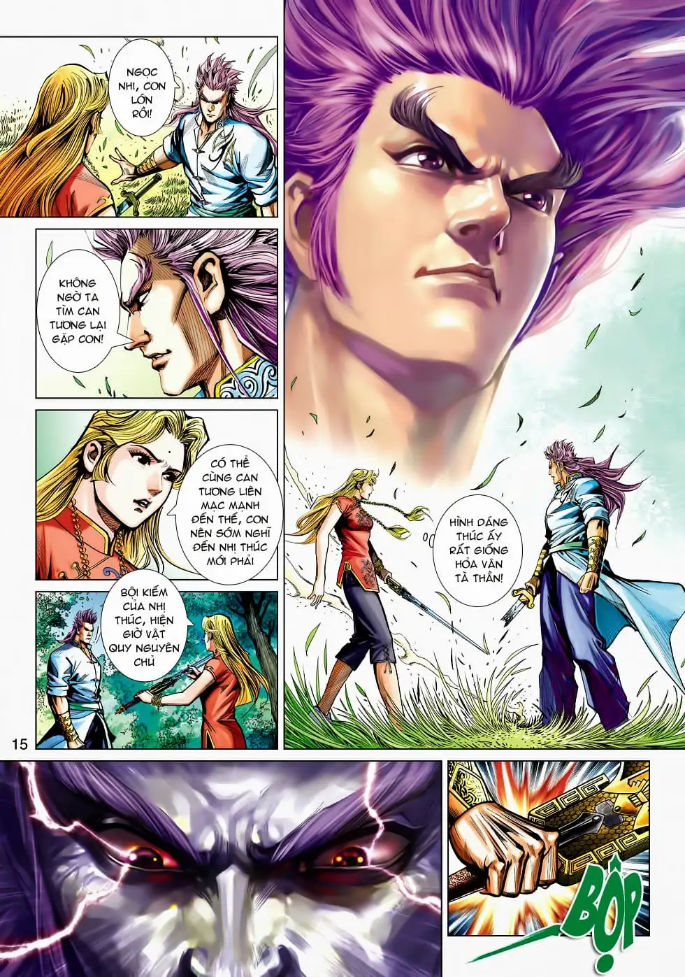 Chapter 783 - Image 3
