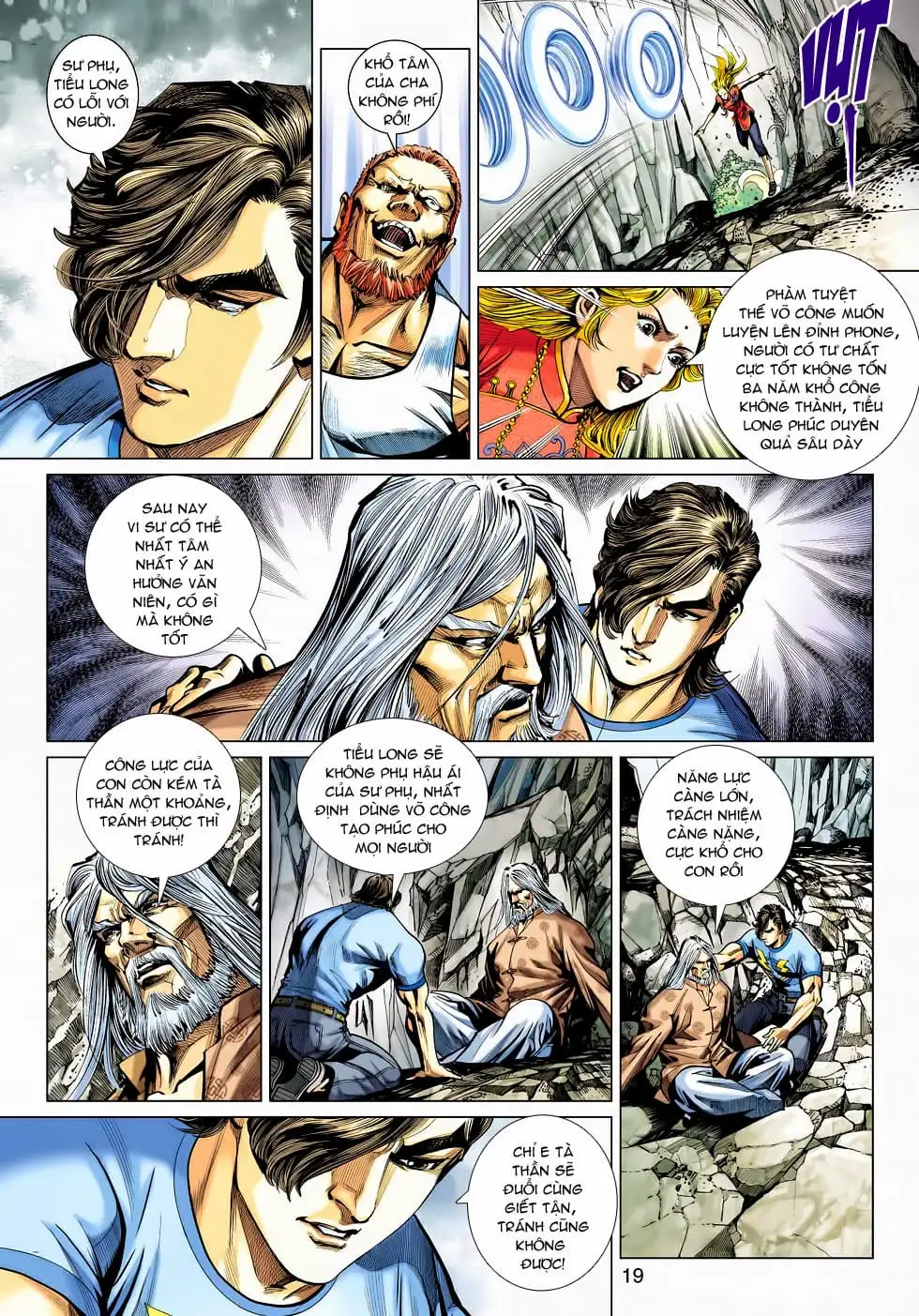 Chapter 784 - Image 19