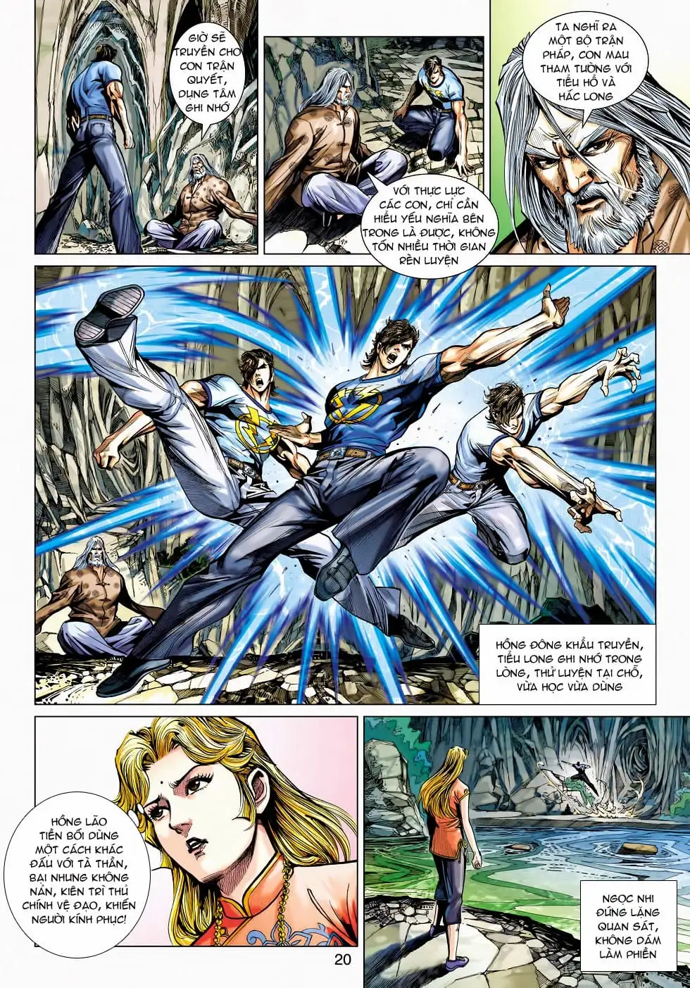 Chapter 784 - Image 20