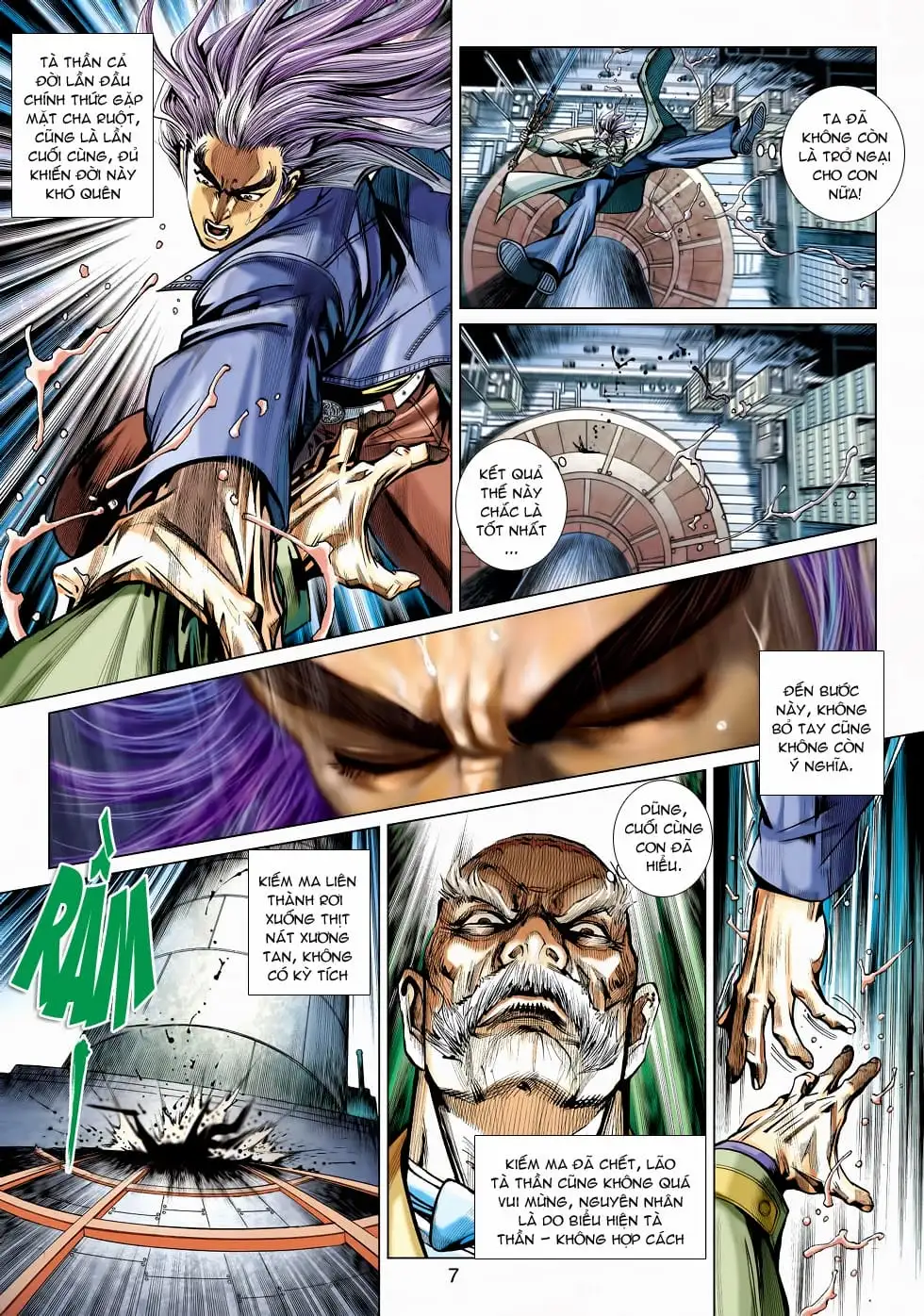 Chapter 784 - Image 8