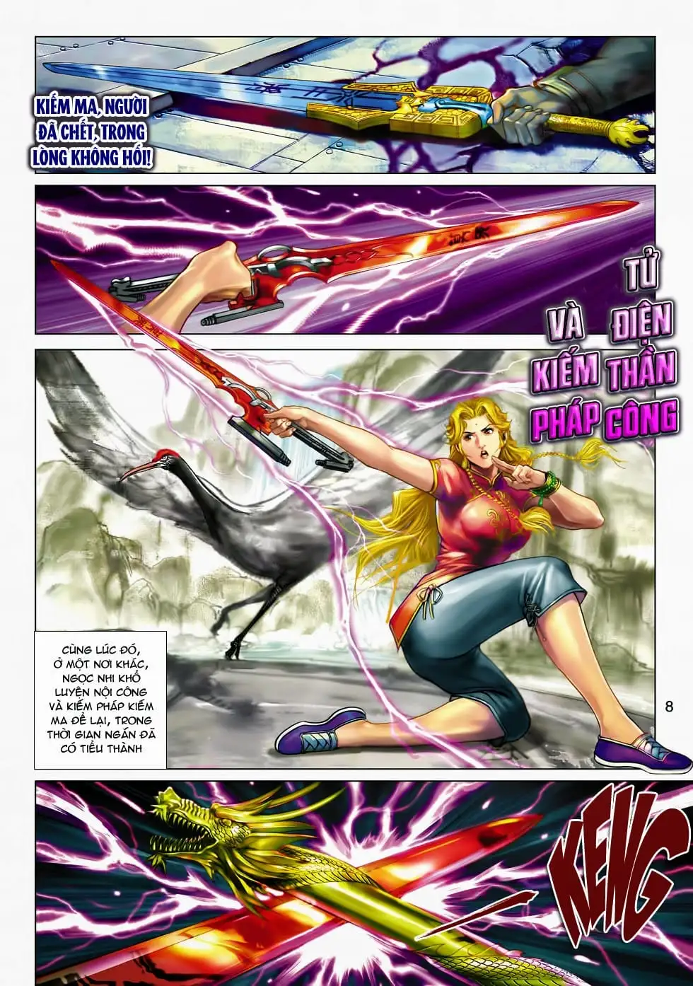Chapter 784 - Image 9