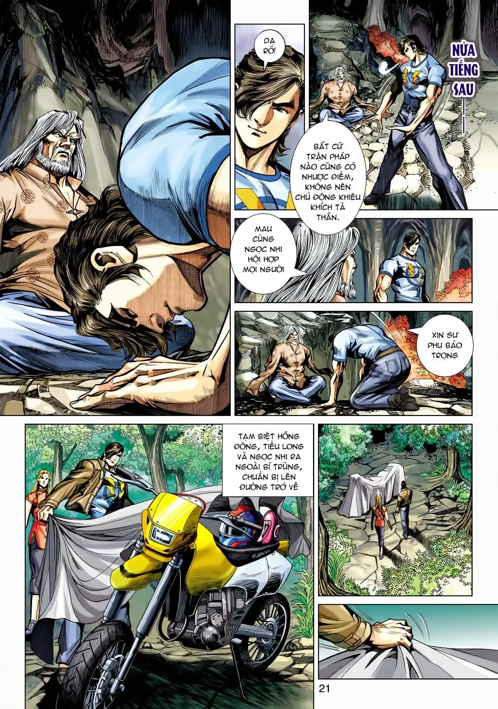 Chapter 785 - Image 1