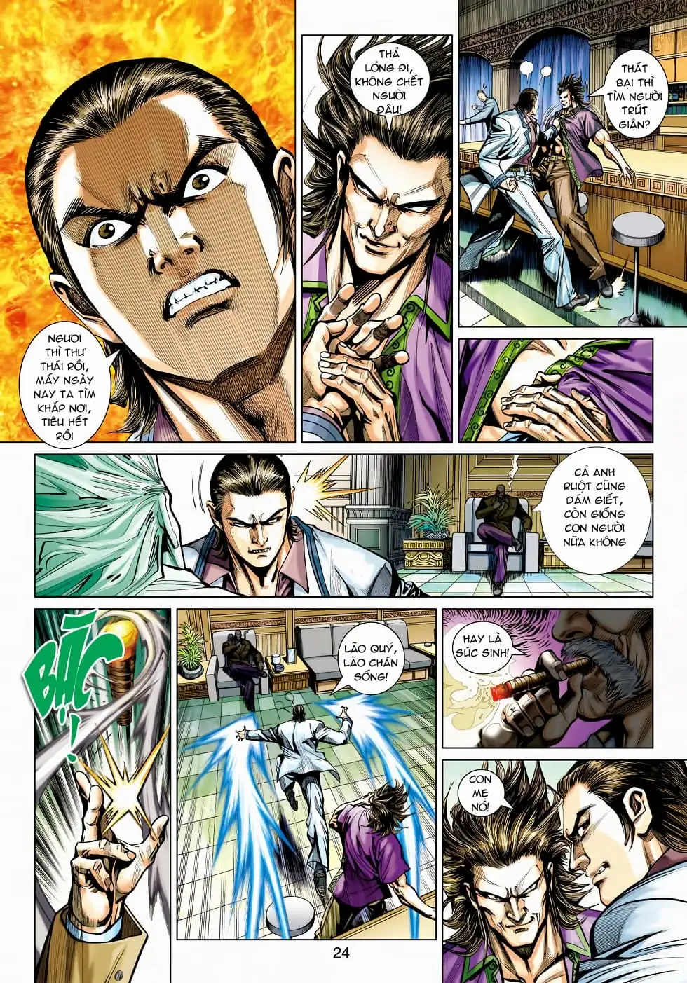 Chapter 785 - Image 4