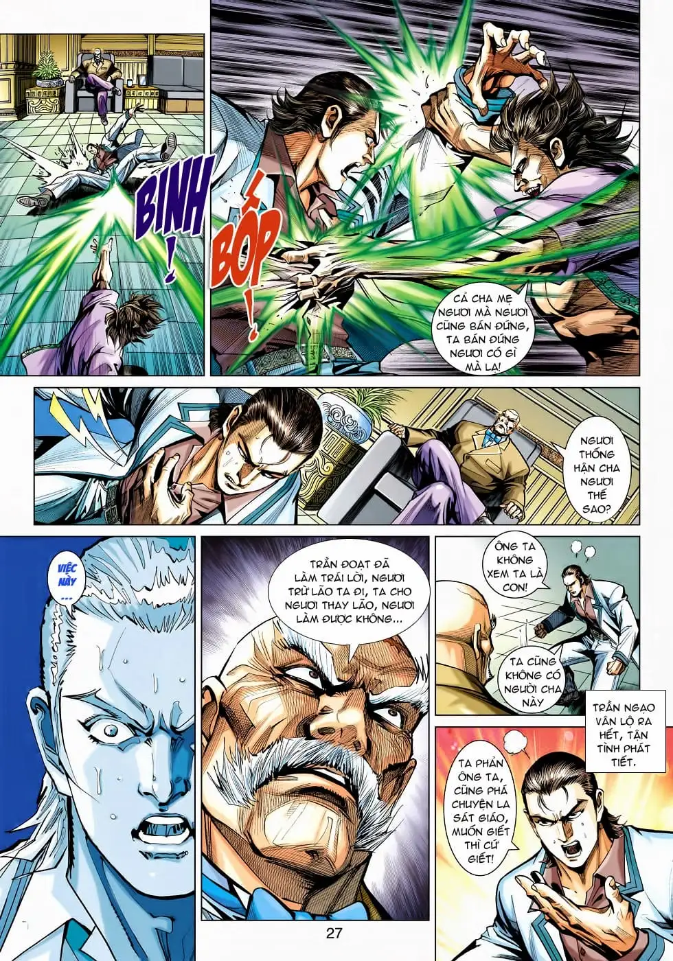 Chapter 785 - Image 7