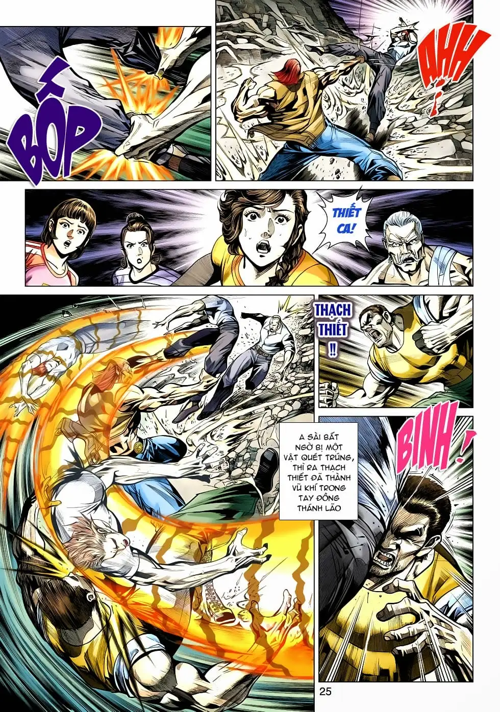 Chapter 786 - Image 18