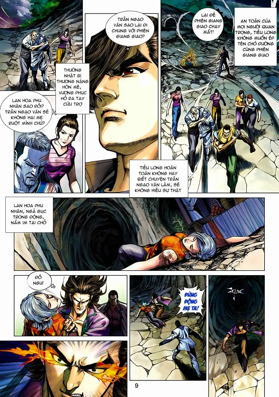 Chapter 787 - Image 14