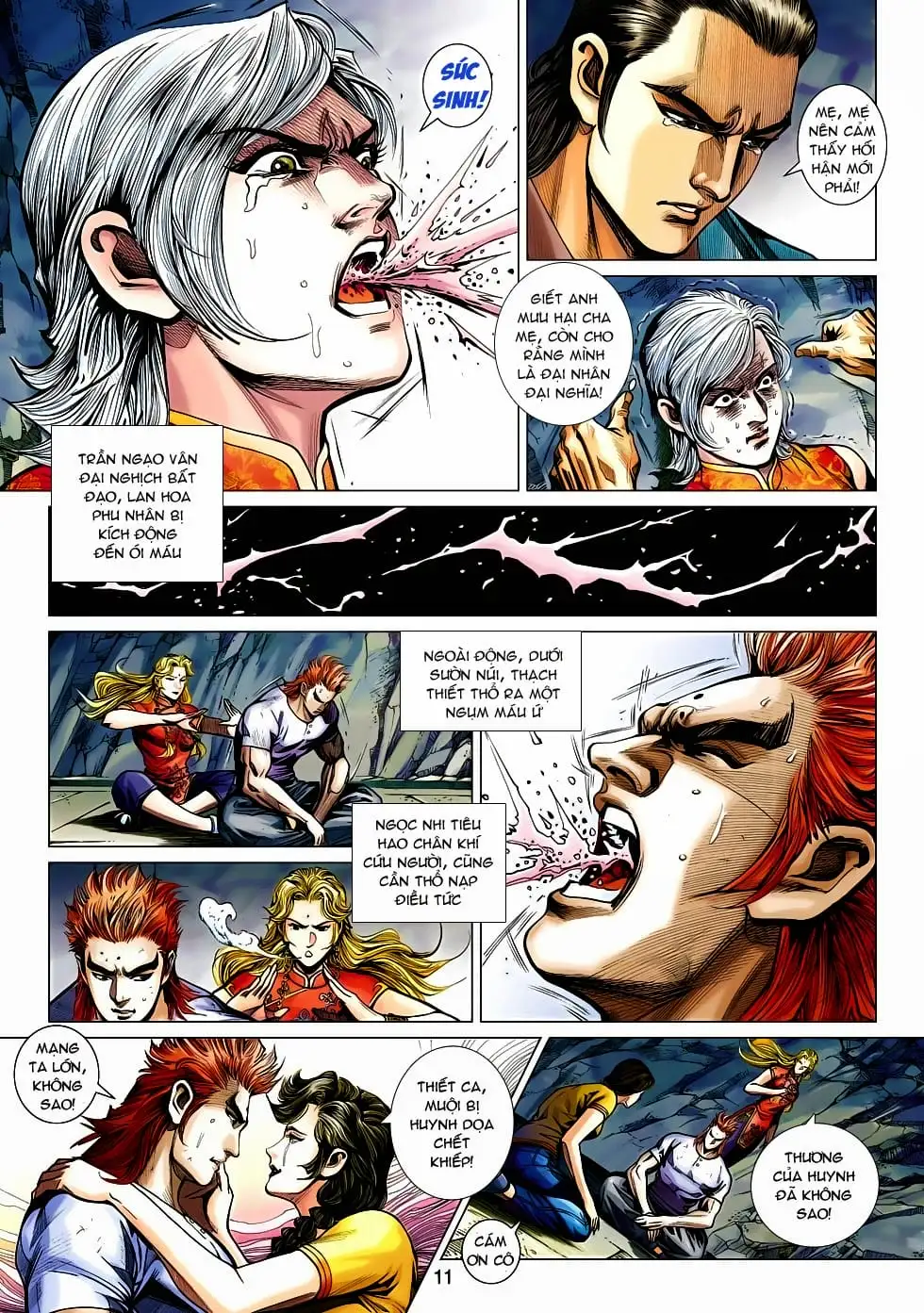 Chapter 787 - Image 16