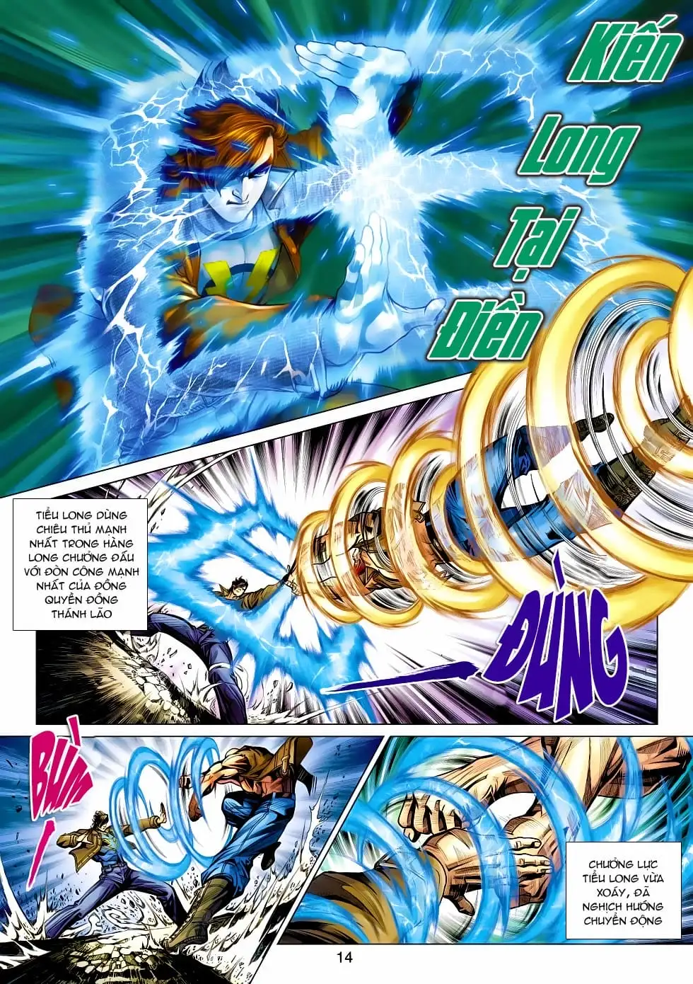 Chapter 787 - Image 19