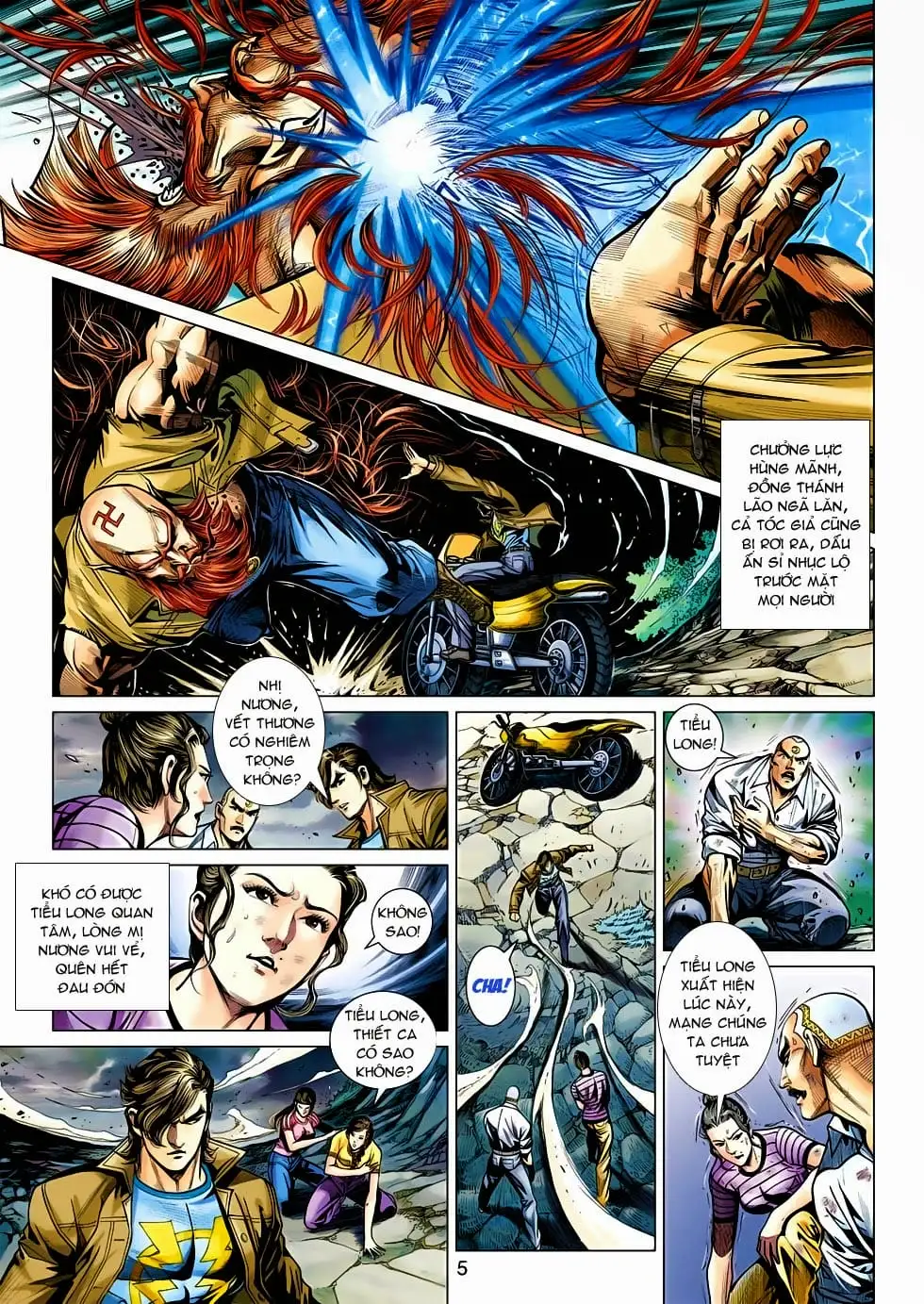 Chapter 787 - Image 10